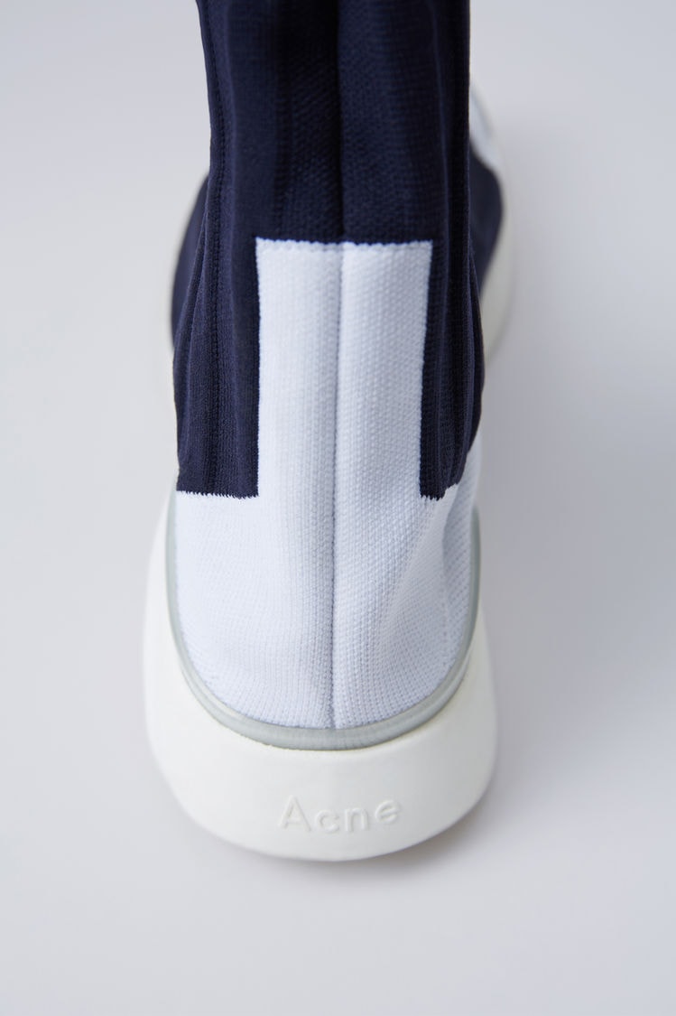 아크네 트리스탄 하이 새롭게 출시 2017 Acne Studios sock trainer Tristan new look high