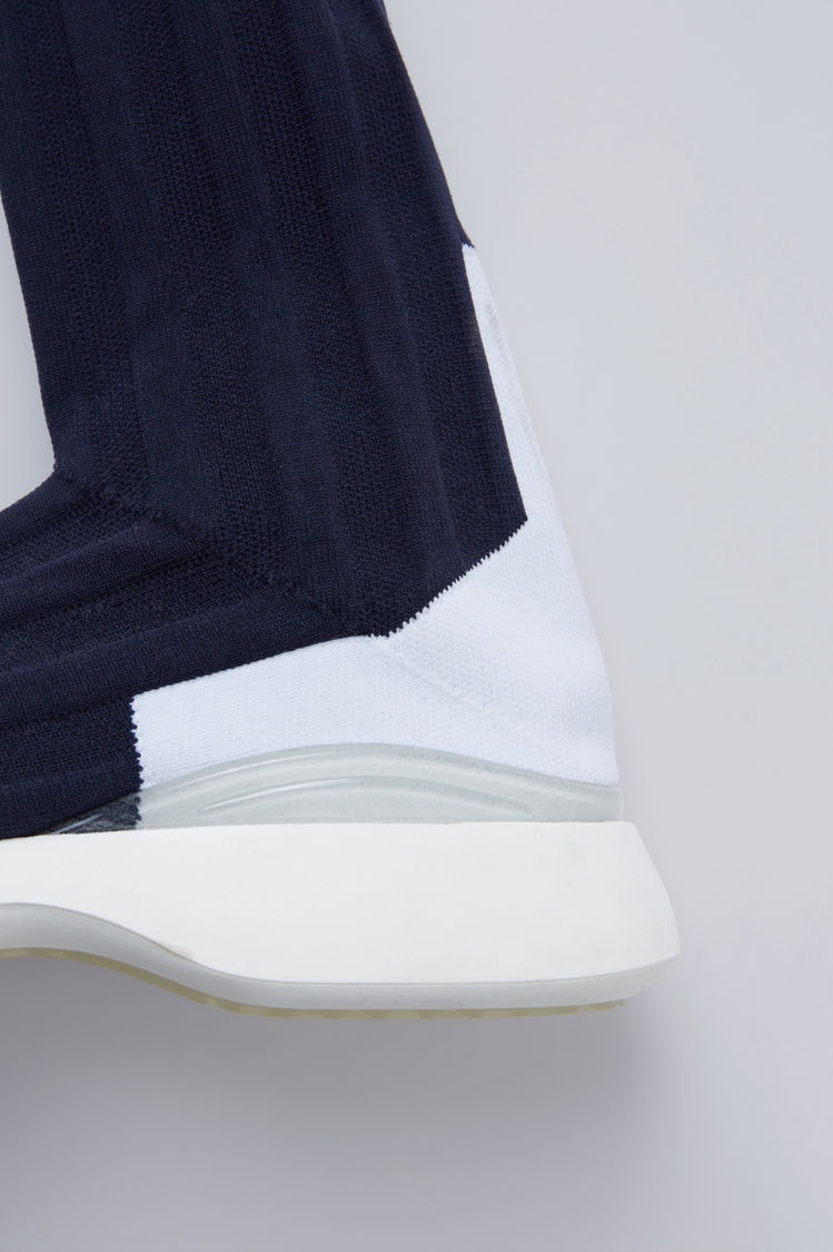 아크네 트리스탄 하이 새롭게 출시 2017 Acne Studios sock trainer Tristan new look high
