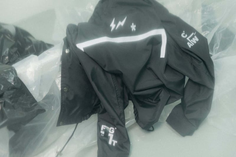 프라그먼트 디자인 x 어 콜드 월 캡슐 HBX 단독 발매