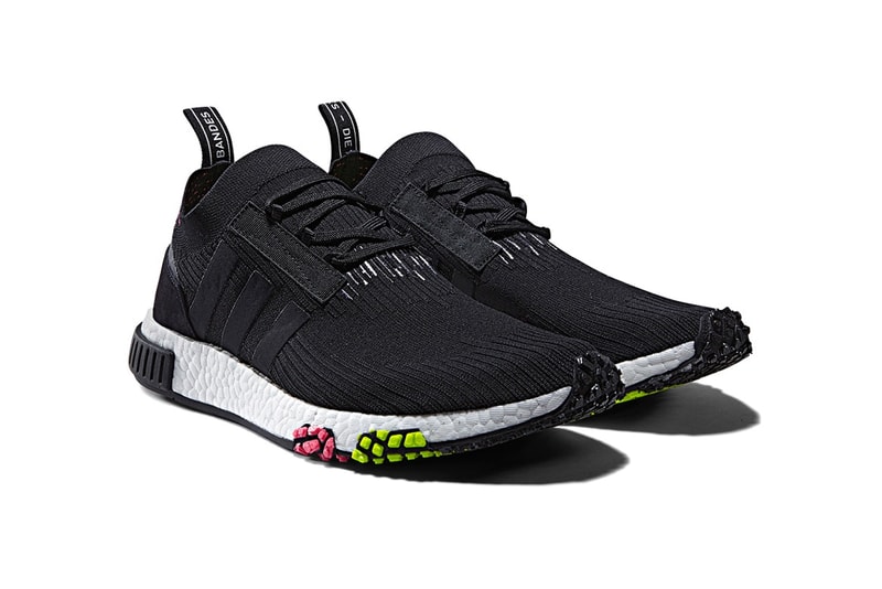 아디다스 오리지널스 노마드 레이서 신상 2017 adidas originals nmd racer