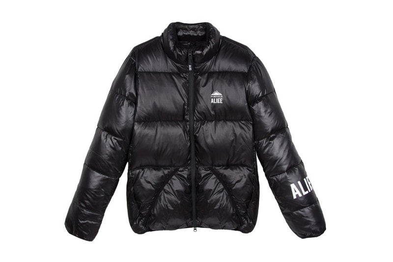 에이라이프 베어브릭 펜필드 패딩 후드 홀리데이 2017 alife bearbrick penfield down jacket hoodie