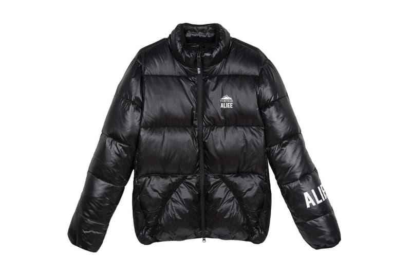 에이라이프 베어브릭 펜필드 패딩 후드 홀리데이 2017 alife bearbrick penfield down jacket hoodie
