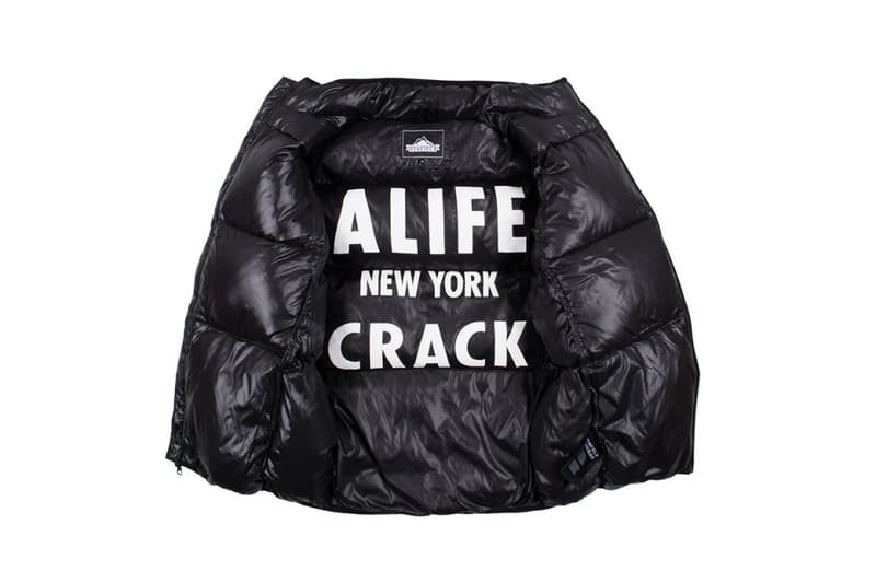에이라이프 베어브릭 펜필드 패딩 후드 홀리데이 2017 alife bearbrick penfield down jacket hoodie