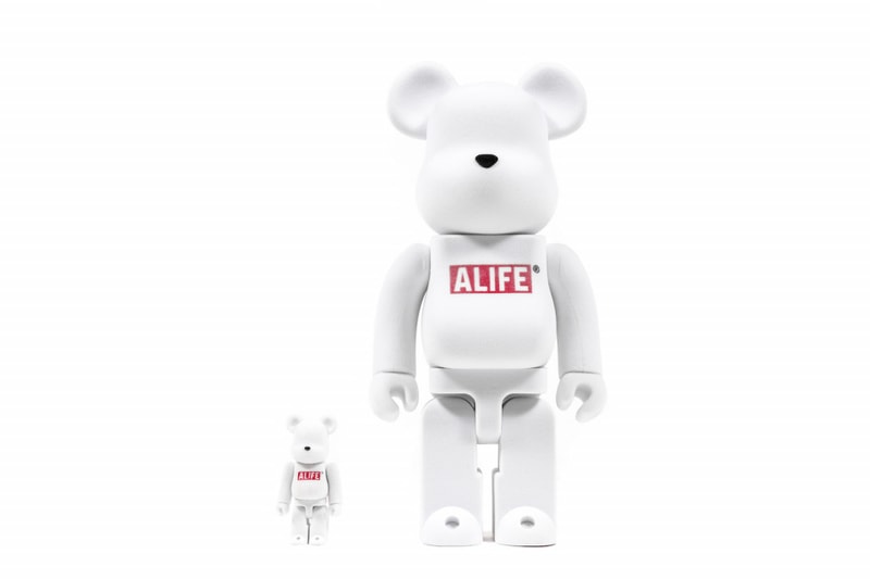 에이라이프 베어브릭 펜필드 패딩 후드 홀리데이 2017 alife bearbrick penfield down jacket hoodie