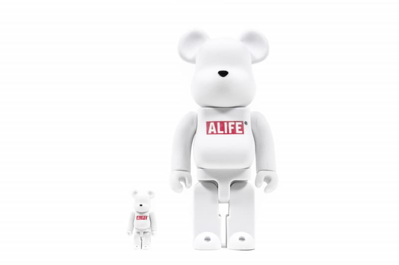 에이라이프 베어브릭 펜필드 패딩 후드 홀리데이 2017 alife bearbrick penfield down jacket hoodie