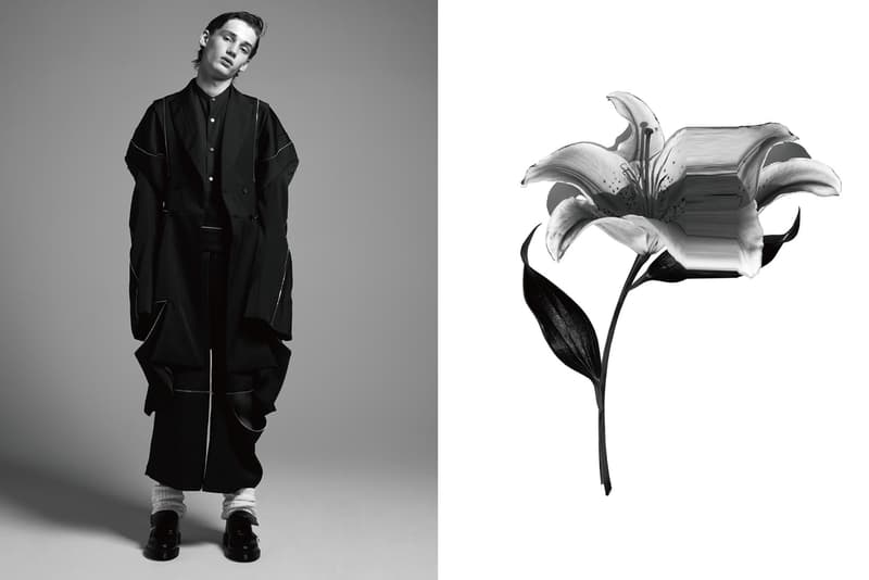 올모스트블랙 2018 봄, 여름 컬렉션 almostblack 2018 spring summer collection 2017