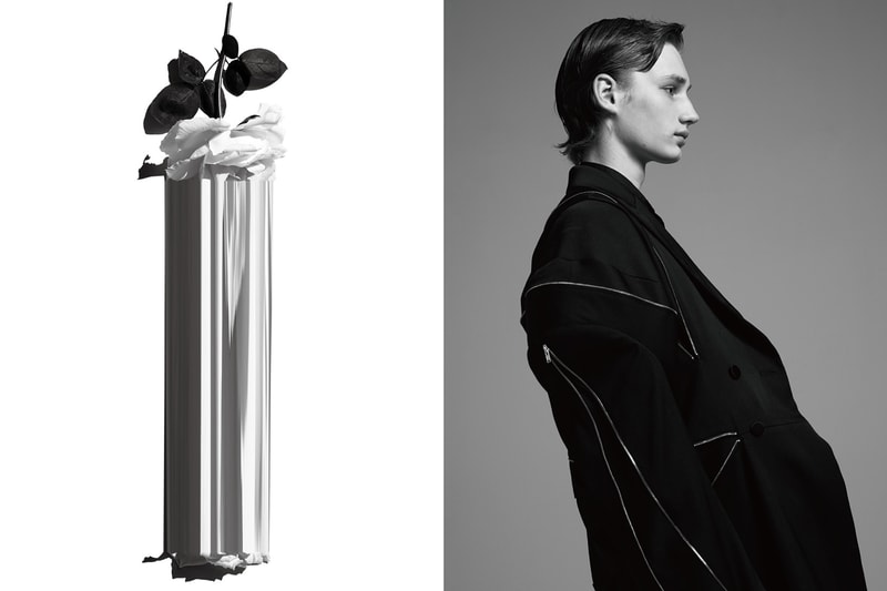 올모스트블랙 2018 봄, 여름 컬렉션 almostblack 2018 spring summer collection 2017
