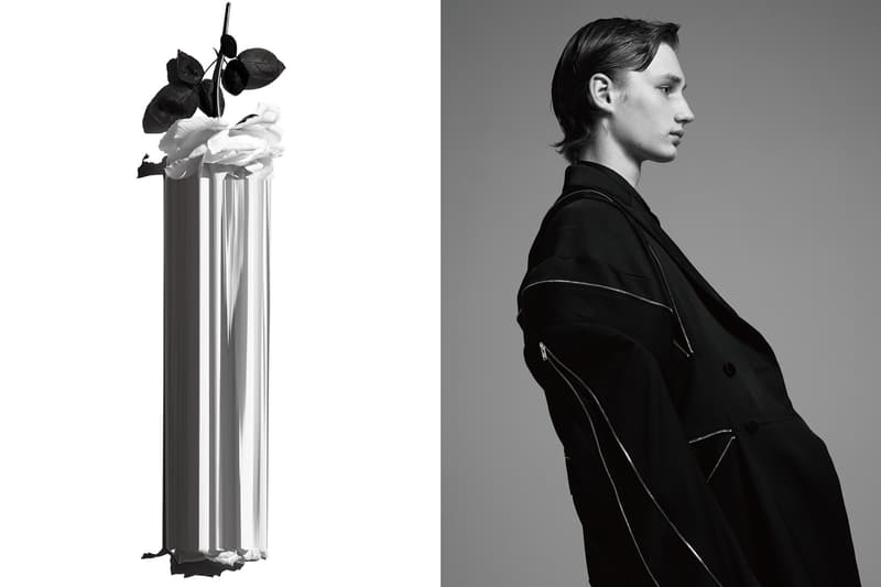 올모스트블랙 2018 봄, 여름 컬렉션 almostblack 2018 spring summer collection 2017
