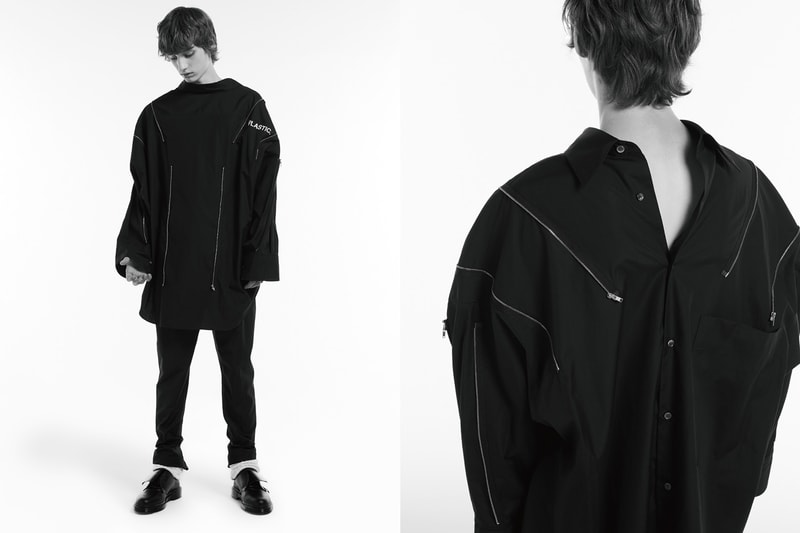 올모스트블랙 2018 봄, 여름 컬렉션 almostblack 2018 spring summer collection 2017