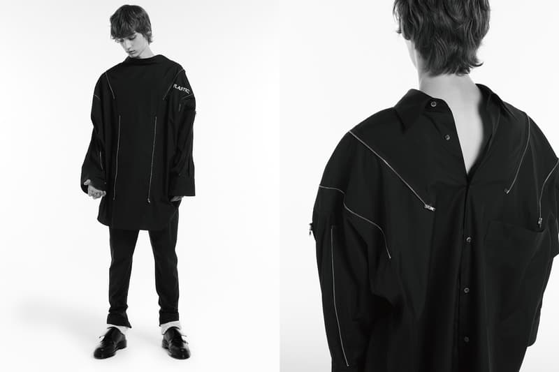 올모스트블랙 2018 봄, 여름 컬렉션 almostblack 2018 spring summer collection 2017