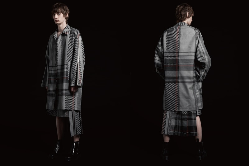 올모스트블랙 2018 봄, 여름 컬렉션 almostblack 2018 spring summer collection 2017