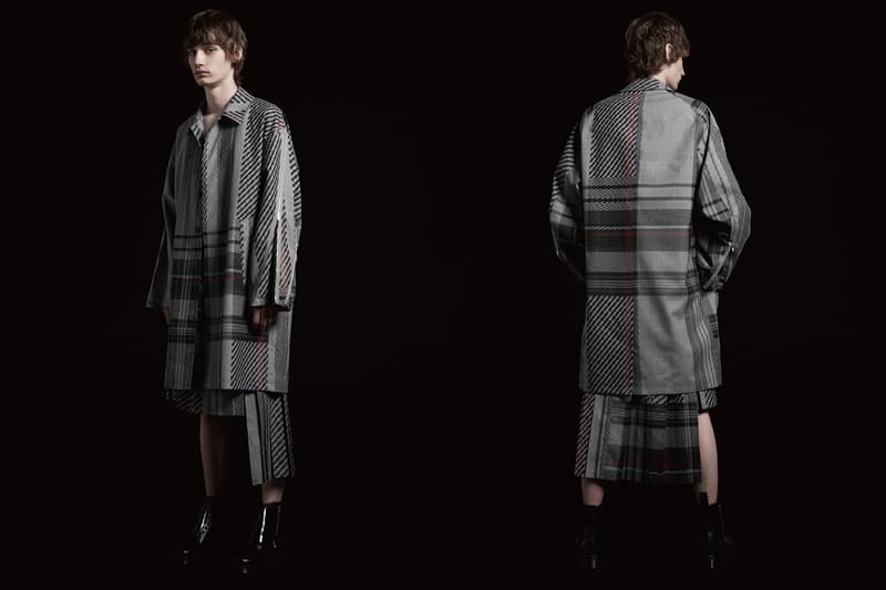 올모스트블랙 2018 봄, 여름 컬렉션 almostblack 2018 spring summer collection 2017