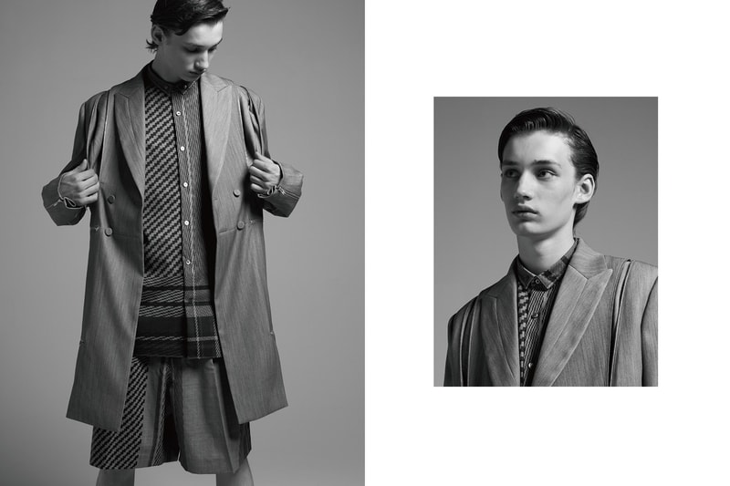 올모스트블랙 2018 봄, 여름 컬렉션 almostblack 2018 spring summer collection 2017