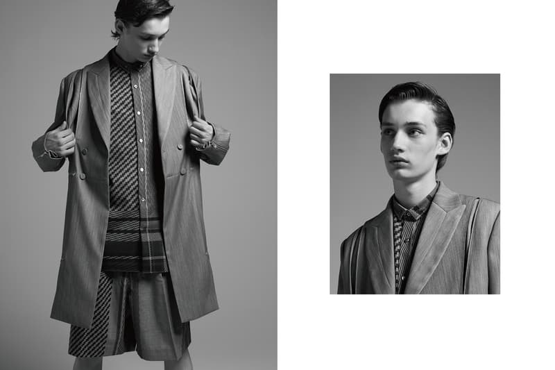 올모스트블랙 2018 봄, 여름 컬렉션 almostblack 2018 spring summer collection 2017