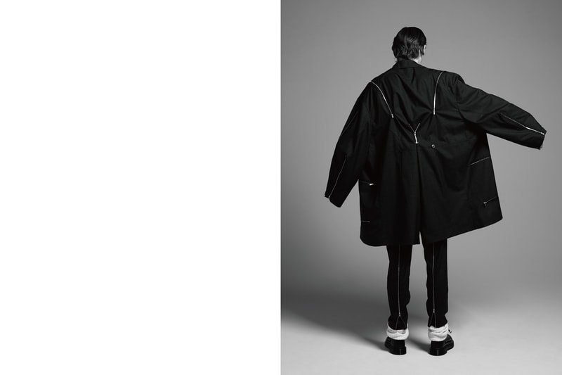 올모스트블랙 2018 봄, 여름 컬렉션 almostblack 2018 spring summer collection 2017