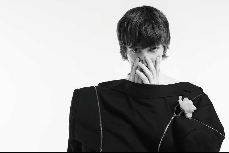 올모스트블랙 2018 봄, 여름 컬렉션 almostblack 2018 spring summer collection 2017