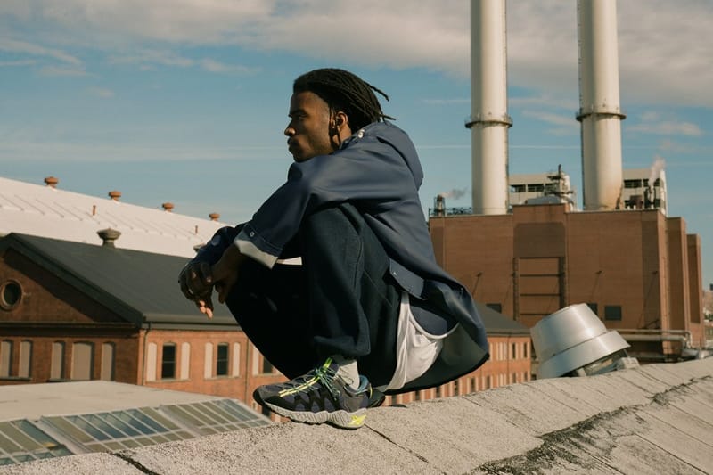 아식스와 클락스가 각각 고어텍스를 활용하는 법