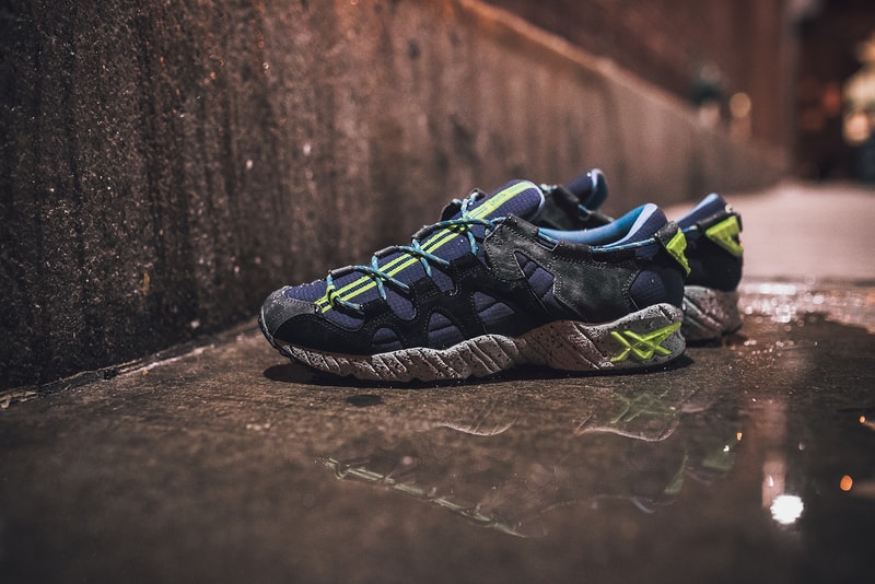 아식스 클락스 고어텍스 젤마이 g-tx 왈라비 asics clarks gore tex gel-mai wallabee
