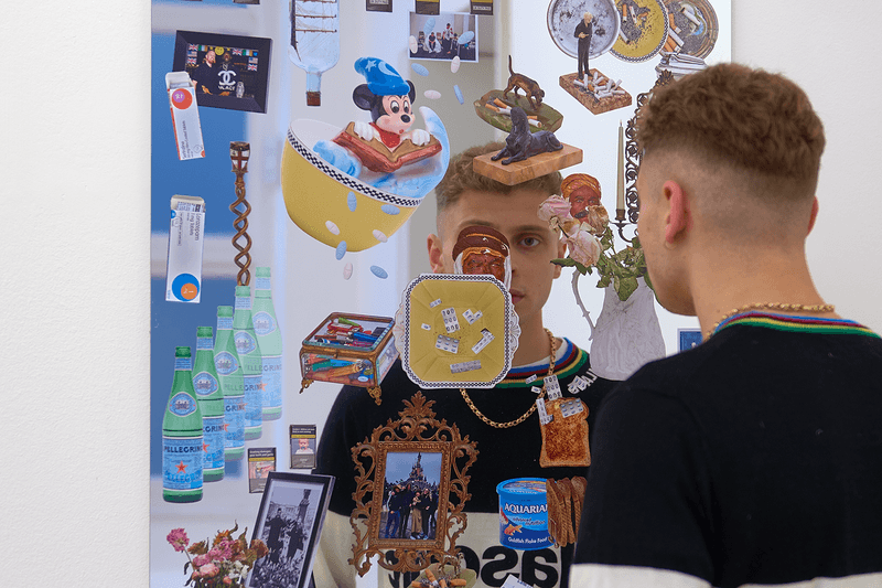 블론디 맥코이 x 아방 아르테 거울 컬렉션