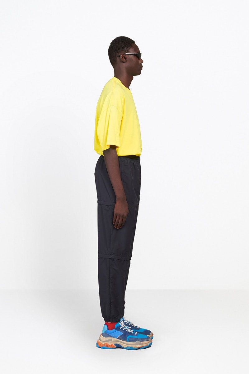 발렌시아가 2018 SS 컬렉션 & 새 트리플 S balenciaga triple s new silhouette colorways 2018 spring summer collection 2017