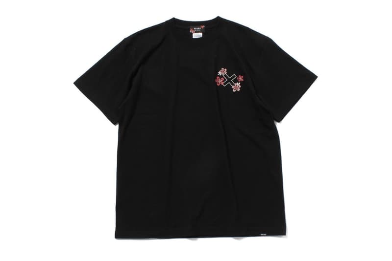 더 엑스엑스 The XX Beams 빔스 I See You Tour Japan collaboration collection 투어 일본 공연 기념 컬렉션 2017