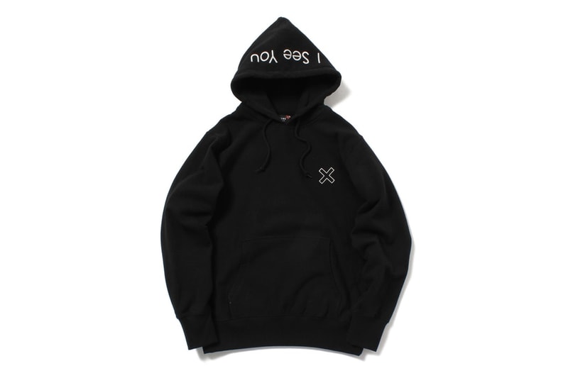 더 엑스엑스 The XX Beams 빔스 I See You Tour Japan collaboration collection 투어 일본 공연 기념 컬렉션 2017