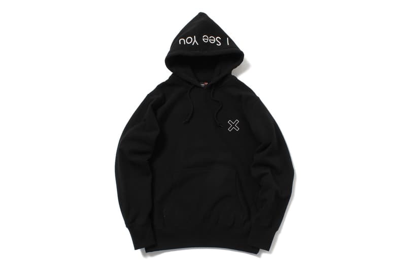 더 엑스엑스 The XX Beams 빔스 I See You Tour Japan collaboration collection 투어 일본 공연 기념 컬렉션 2017