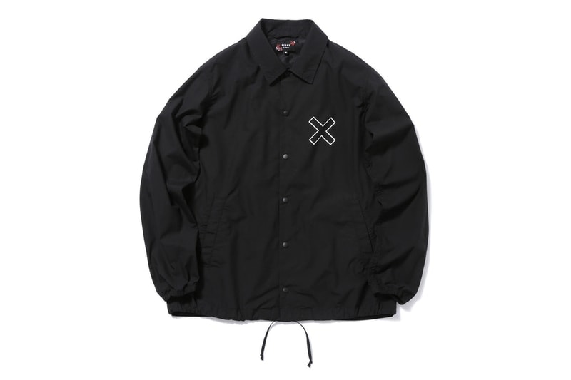 더 엑스엑스 The XX Beams 빔스 I See You Tour Japan collaboration collection 투어 일본 공연 기념 컬렉션 2017