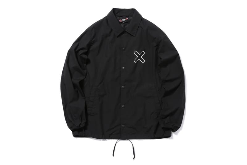 더 엑스엑스 The XX Beams 빔스 I See You Tour Japan collaboration collection 투어 일본 공연 기념 컬렉션 2017