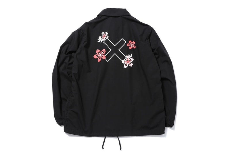 더 엑스엑스 The XX Beams 빔스 I See You Tour Japan collaboration collection 투어 일본 공연 기념 컬렉션 2017