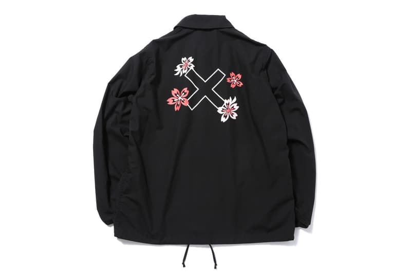 더 엑스엑스 The XX Beams 빔스 I See You Tour Japan collaboration collection 투어 일본 공연 기념 컬렉션 2017