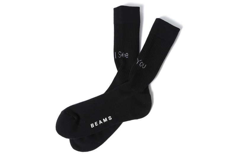 더 엑스엑스 The XX Beams 빔스 I See You Tour Japan collaboration collection 투어 일본 공연 기념 컬렉션 2017
