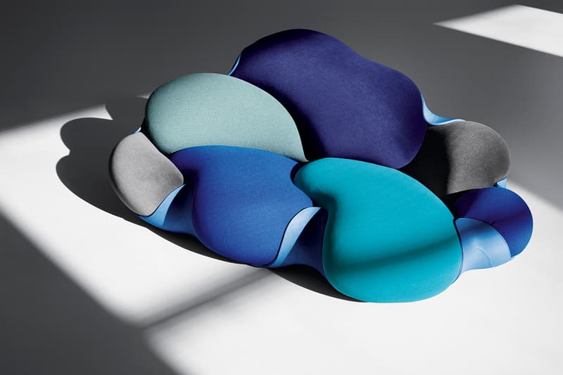 루이비통 오브젝트 노마드 컬렉션 봄보카 소파 모습 살펴보기 사진 2017 Louis Vuitton Objets Nomades Collection Bomboca Sofa look picture reveal