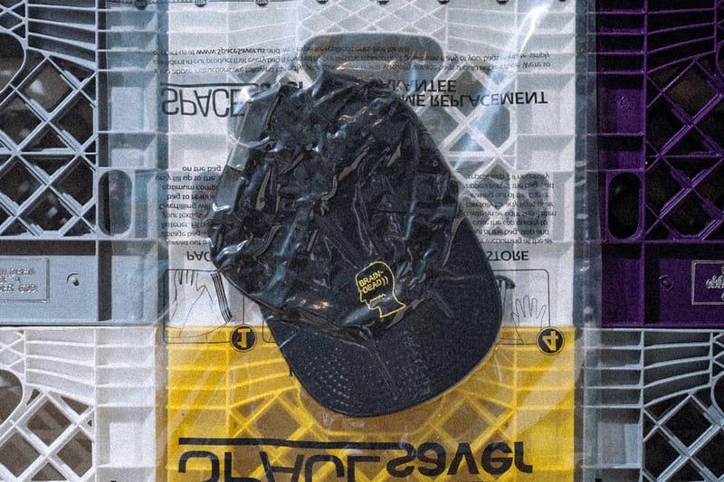 브레인데드 ‘Earth On Fire’ 캡슐 HBX 단독 전개