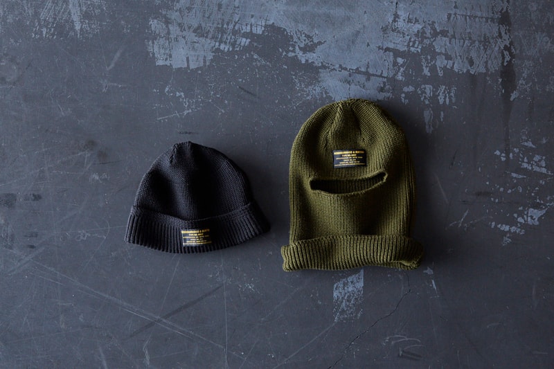 버튼 네이버후드 밀리터리 2017 겨울 협업 컬렉션 룩북 아이템  burton neighborhood collaboration winter collection 2018