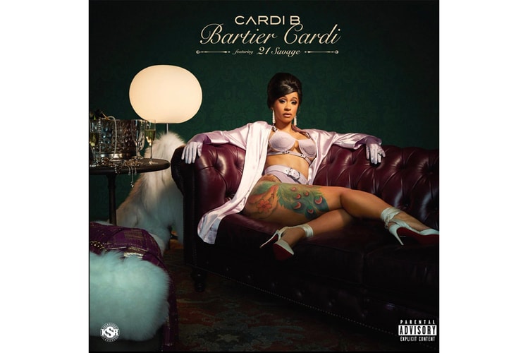 카르디 비 새 싱글 ‘Bartier Cardi’ 공식 음원