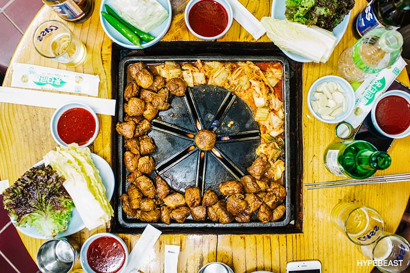 최자로드 연말특집 - 밤 편