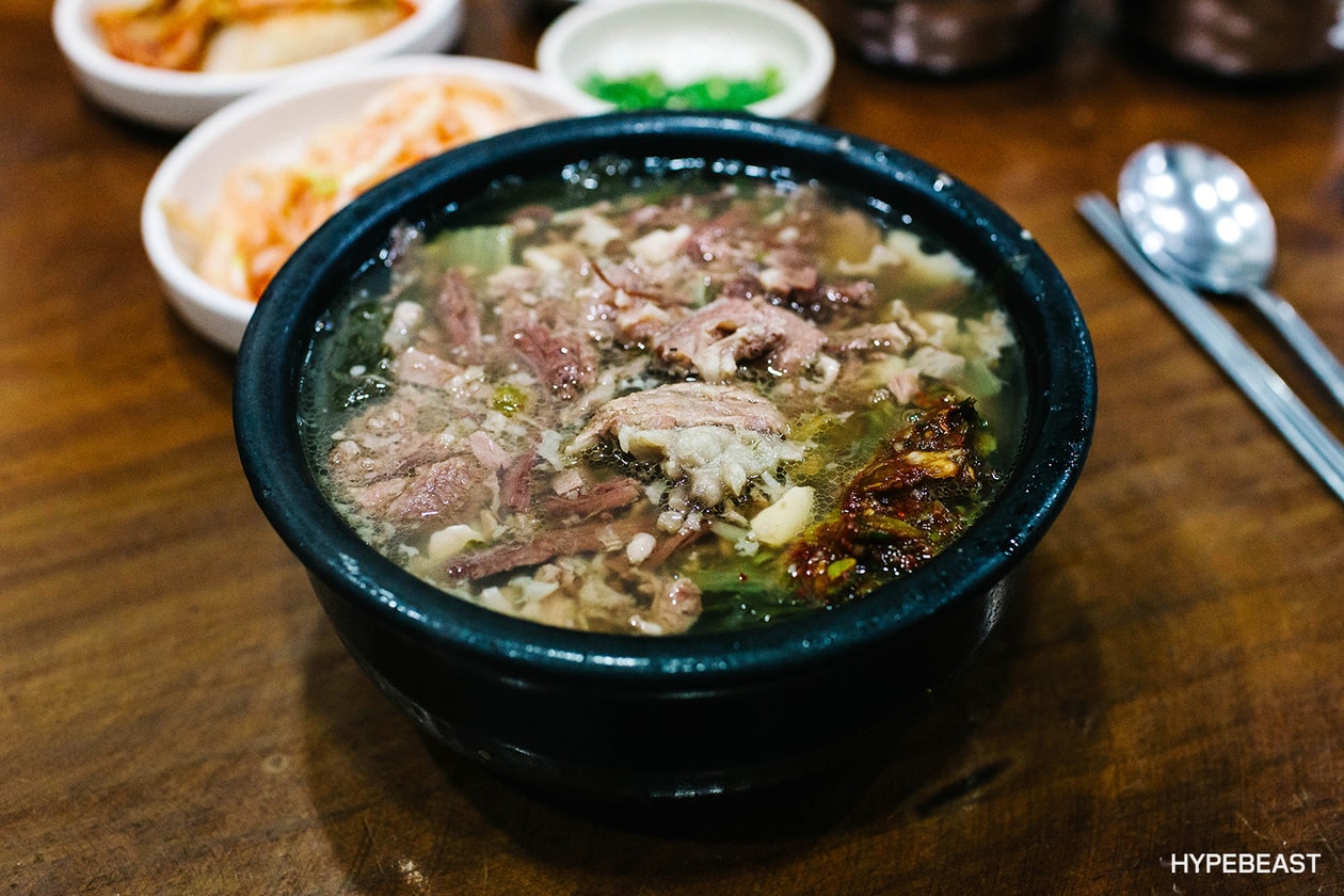최자로드 연말특집 - 밤 편 2017 hypebeast eats choiza road holiday special night