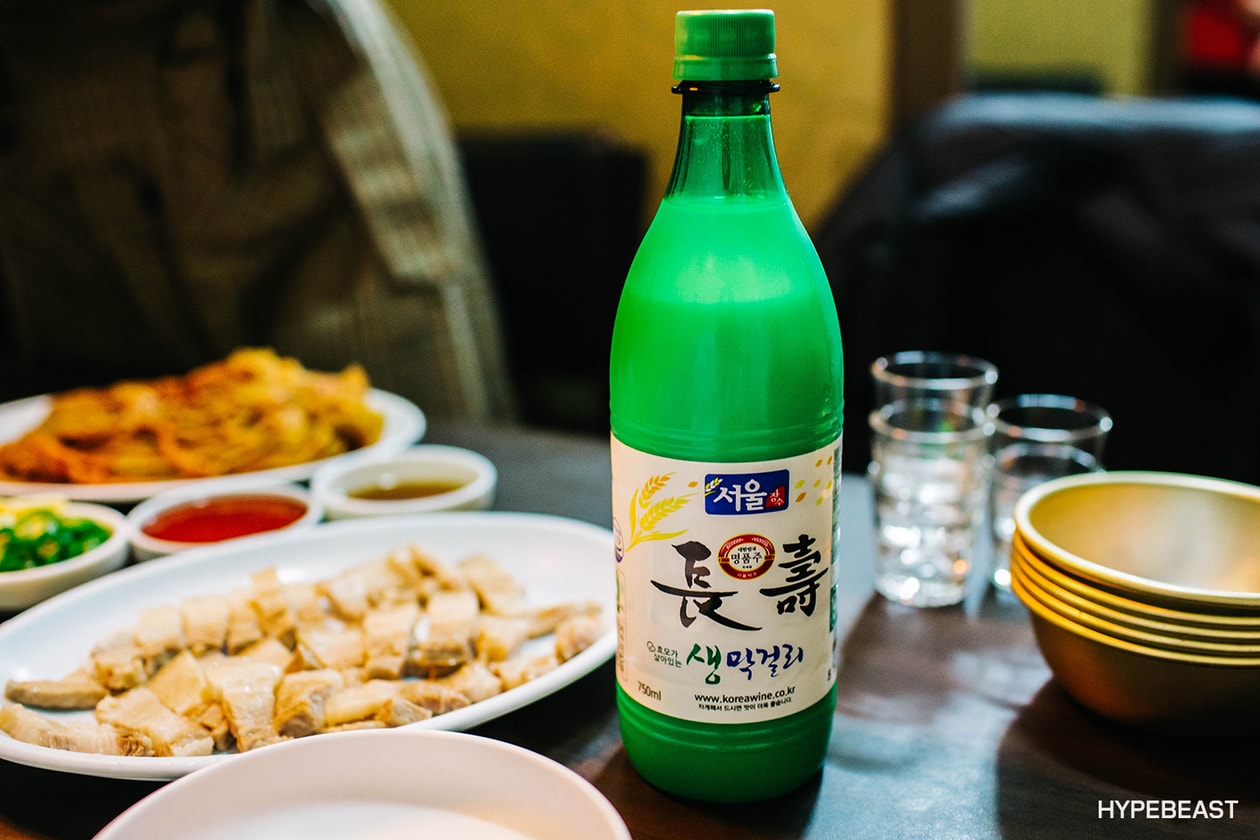 최자로드 연말특집 - 밤 편 2017 hypebeast eats choiza road holiday special night