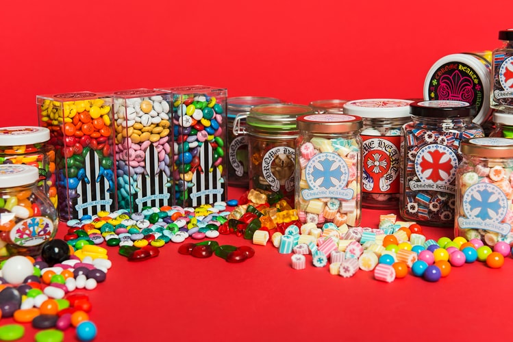 갤러리와 카페를 겸한 크롬 하츠 마이애미