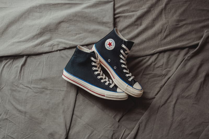 컨버스 척테일러 올스타 70 빈티지 컬렉션 바시티 재킷 모델 2017 converse chuck taylor all star vintage collection varsity jacket
