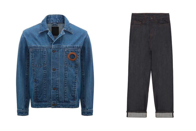 크레이그 그린, 2018 SS 데님 라인 데뷔