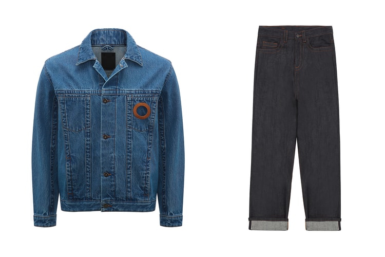 크레이그 그린, 2018 SS 데님 라인 데뷔