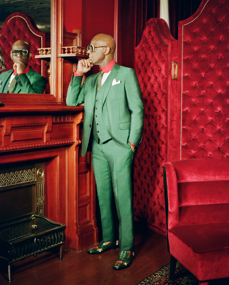 구찌 대퍼 댄 뉴욕 할렘 아틀리에 gucci dapper dan new york harlem atelier