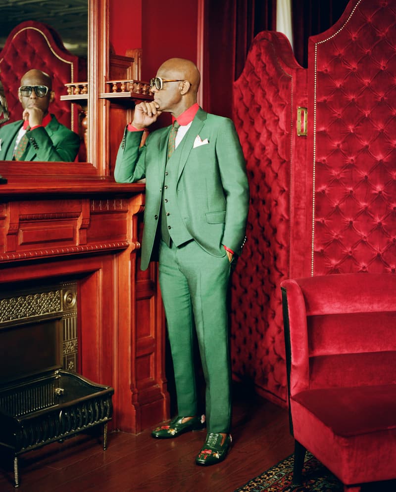 구찌 대퍼 댄 뉴욕 할렘 아틀리에 gucci dapper dan new york harlem atelier