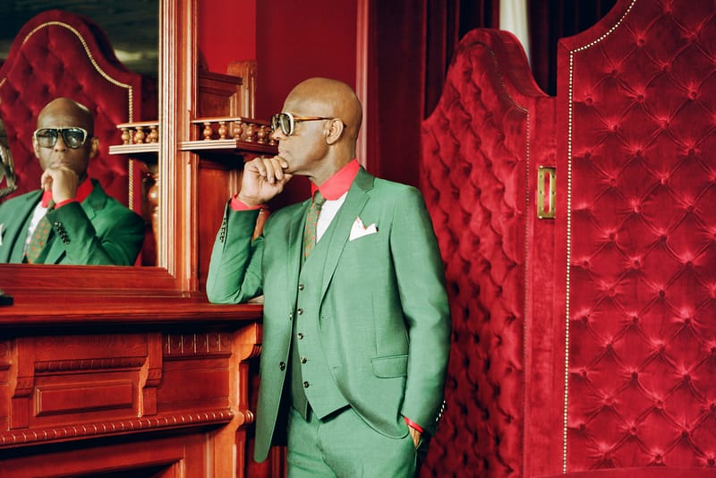 할렘 OG 대퍼 댄, 구찌와 새 아틀리에 오픈