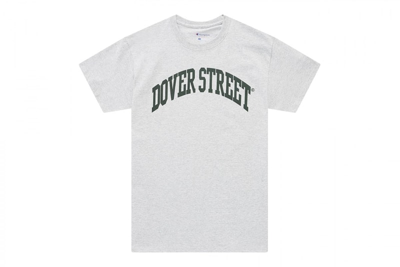 도버 스트릿 마켓 뉴욕 연말 굿즈 컬렉션 2017 dover street market new york sneeze magazine hotdog stand merchandise collection