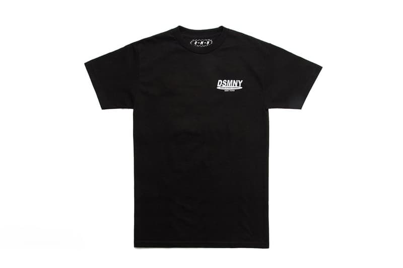 도버 스트릿 마켓 뉴욕 연말 굿즈 컬렉션 2017 dover street market new york sneeze magazine hotdog stand merchandise collection