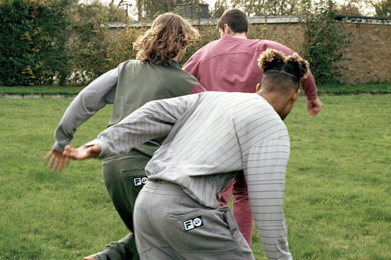 휠라 x 리암 호지스 2018 SS 룩북 단독 공개