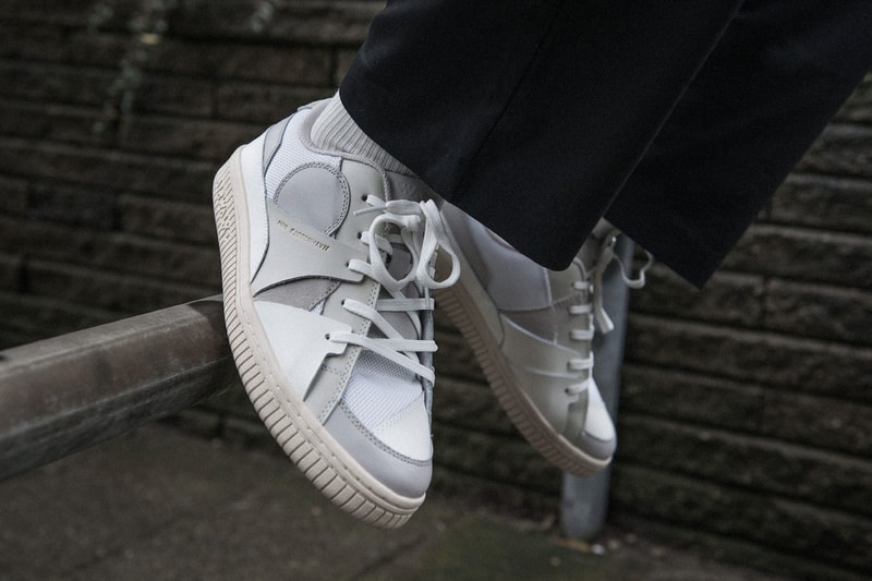 한 코펜하겐 에어워크 클래식 원 캡슐 컬렉션 스케이트보드화 Han Kjøbenhavn airwalk classic one sneakers capsule collection fall winter